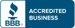 Better Business Bureau Accredited Business