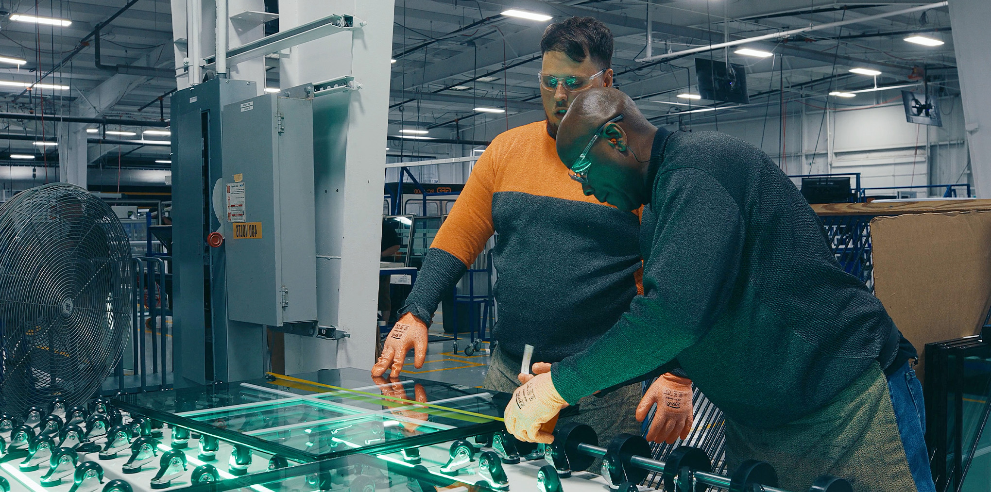Manufacturing
