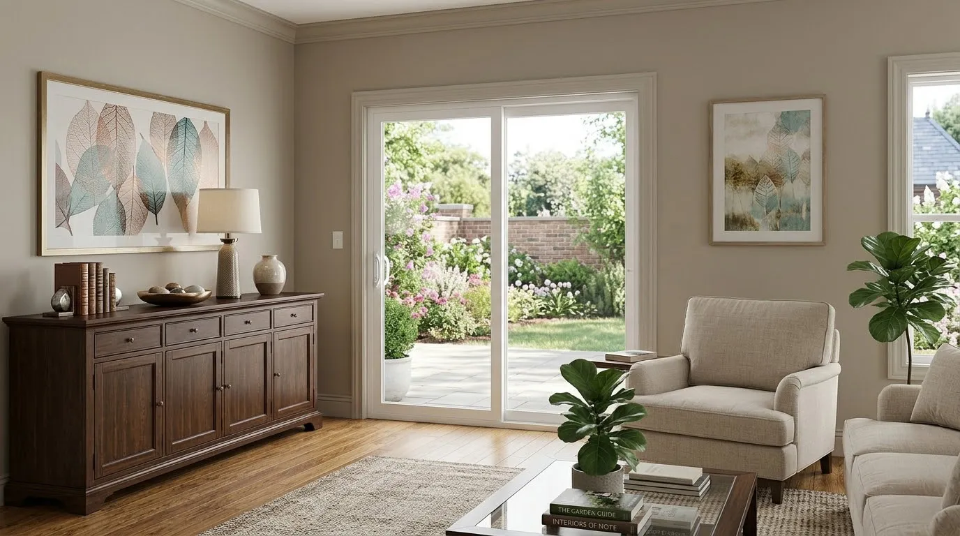 Sliding Patio Door