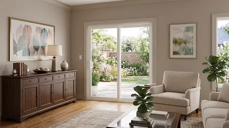 Sliding Patio Doors